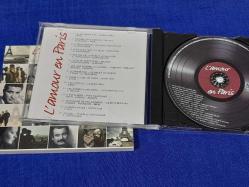 L'AMOUR EN PARIS MÜZİK CD