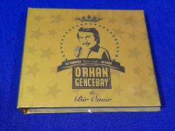 ORHAN GENCEBAY İLE BİR ÖMÜR  32 SANATÇI 33 ESER MÜZİK CD  ( 2 CD )