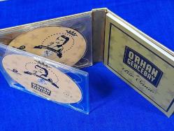 ORHAN GENCEBAY İLE BİR ÖMÜR  32 SANATÇI 33 ESER MÜZİK CD  ( 2 CD )