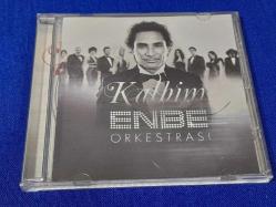 ENBE ORKESTRA KALBİM  MÜZİK CD