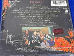 LALO SCHIFRIN FIREBIRD  MÜZİK CD