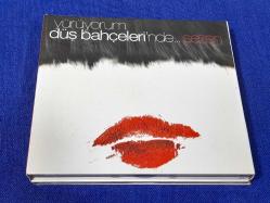 SEZEN AKSU DÜŞ BAHÇELERİNDE MÜZİK CD  ( 2 CD + DVD )