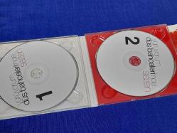 SEZEN AKSU DÜŞ BAHÇELERİNDE MÜZİK CD  ( 2 CD + DVD )