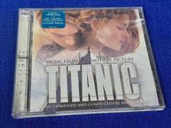 TITANIC SOUNDTRACK FILM MÜZİK CD