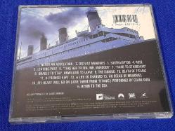 TITANIC SOUNDTRACK FILM MÜZİK CD