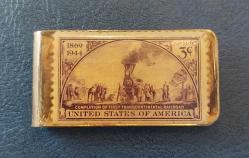 ABD Tarih Derneği. Transcontinental Demiryolları 1869/1944, 