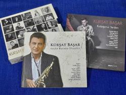 KÜRŞAT BAŞAR VE KONUKLARI MÜZİK CD  ( 2 CD BOX )