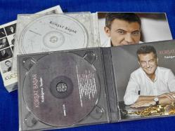 KÜRŞAT BAŞAR VE KONUKLARI MÜZİK CD  ( 2 CD BOX )