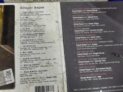 KÜRŞAT BAŞAR VE KONUKLARI MÜZİK CD  ( 2 CD BOX )