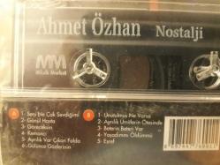 Ahmet Özhan - Nostalji