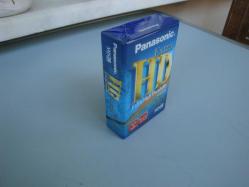 PANASONIC EC-45 VHS-C KAMERA KASET ( LP Formatta 90 Dk. Kayıt ) - GÜMRÜKTEN SIFIR / AMBALAJINDA - Made JAPAN
