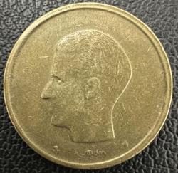 Belçika 20 Frank, 1981