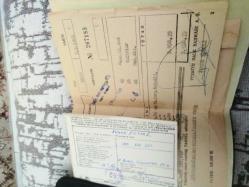 PASAPORT 1981 TARİHLİ ÇOK VİZELİ