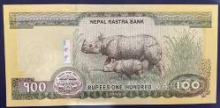 NEPAL 100 RUPİ ÇİL.2019  RESİMDEKİ ÜRÜN