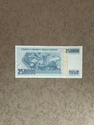 7. Emisyon I01 seri 250.000 Lira