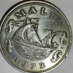 MALTA  1972  10 CENT