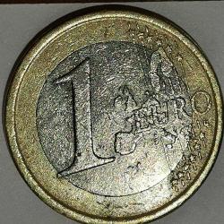 İSPANYA  2003    1 EURO