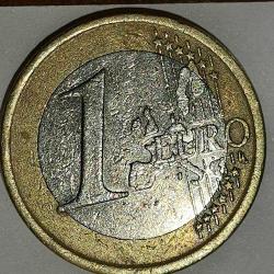 İSPANYA  2003    1 EURO