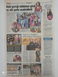 Sabah Günaydın Gazetesi Doğum Günü Gazetesi-14 Ekim 2014-mevlütte zel-farah Zeynep abdullah-Kerem bürsin-mehmet günsur-sebahat ve Melahat -Hakan altun-ayşe azizoğlu-güler arnaz-yıldırım mayruk-arzu kunt-Neşet ertaş-türkan şoray-günay karacaoğlu-birol güven-adem yılmaz-seymen aydın-minika go-katy perry-arnold schwarzenegger-düşes kate-Jennifer lopez-cadılar Bayramı hazırlığı-öznur kaymak -sayfa sayısı 2 dir