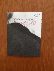 TİYATRO ve SESLENDİRME SANATÇISI PEKCAN KOŞAR'IN ORİJİNAL FOTOĞRAFI - 8,5 x 7 cm EBADINDA - PEKCAN KOŞAR'IN STÜDYODA POZ VERDİĞİ BİR GENÇLİK FOTOĞRAFI, FOTO SABAH