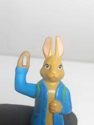 Tavşan Peter Rabit Mcdonalds 2017 Figür