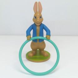 Tavşan Peter Rabit Mcdonalds 2017 Figür