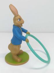 Tavşan Peter Rabit Mcdonalds 2017 Figür