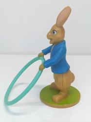 Tavşan Peter Rabit Mcdonalds 2017 Figür