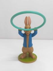 Tavşan Peter Rabit Mcdonalds 2017 Figür