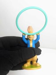 Tavşan Peter Rabit Mcdonalds 2017 Figür