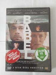 Babel Ambalajında 2 Diskli Dvd Film