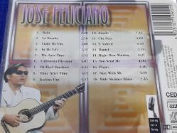 JOSE FELICIANO DOLBY SURROUND RECORD  MÜZİK CD