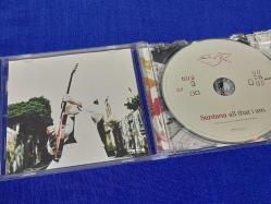 SANTANA ALL I THAT I AM MÜZİK CD
