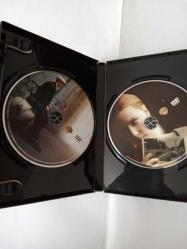Benjamin Button Tuhaf Hikâyesi 2 Diskli Dvd Film