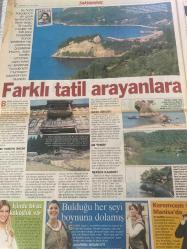 SAKLAMBAÇ GAZETESİ DOĞUM GÜNÜ HEDİYESİ - 28 EKİM 2006  - Demet Akalın-berrak tüzün ataç-Aysun kayacı-Oğuz kayhan-Güler Erkan—Soner Arıca-talip Öztürk-pınar tezcan-Hülya Koçyiğit-Kenan doğulu konseri-yeni aktüel dergisi-Mahmut Ali özgün-farklı tatil arayanlara-Sinem kobal-Gülben Ergen-Kerem cem- Kahin yorumu nasıl-enka Okulları-Oğuz Polat-Ceyda aşar-iki ters bir düzler mevsimin trendi-Bora Aksu-Özkan binol-eğlence takvimi-Merve nımbıyıkoğlu-Kemal Sunal-Charlie Chaplin-Sertab Erener-bulmaca-Pınar Altuğ-Seray Sever-Ediz Hun-benal Ardan-Tuğçe Doras-Kenan işıklı-iddaa eki-kara bulmaca-sayısal kare bulmaca-sudoku bulmaca-mozaik bulmaca-ahu er kıvanç-takvim Çocuk kulübü-agrilari hafife almayın-Arzu balkan Karadağlı-ferhan yürekli- eskilerin modası-Güler Erkan-Binnur Sorma geç-Aylin Sayer-liseli dünyaya açılıyor-altın suyu kremi-sayfa sayısı yirmidir