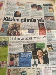 SAKLAMBAÇ GAZETESİ DOĞUM GÜNÜ HEDİYESİ - 28 EKİM 2006  - Demet Akalın-berrak tüzün ataç-Aysun kayacı-Oğuz kayhan-Güler Erkan—Soner Arıca-talip Öztürk-pınar tezcan-Hülya Koçyiğit-Kenan doğulu konseri-yeni aktüel dergisi-Mahmut Ali özgün-farklı tatil arayanlara-Sinem kobal-Gülben Ergen-Kerem cem- Kahin yorumu nasıl-enka Okulları-Oğuz Polat-Ceyda aşar-iki ters bir düzler mevsimin trendi-Bora Aksu-Özkan binol-eğlence takvimi-Merve nımbıyıkoğlu-Kemal Sunal-Charlie Chaplin-Sertab Erener-bulmaca-Pınar Altuğ-Seray Sever-Ediz Hun-benal Ardan-Tuğçe Doras-Kenan işıklı-iddaa eki-kara bulmaca-sayısal kare bulmaca-sudoku bulmaca-mozaik bulmaca-ahu er kıvanç-takvim Çocuk kulübü-agrilari hafife almayın-Arzu balkan Karadağlı-ferhan yürekli- eskilerin modası-Güler Erkan-Binnur Sorma geç-Aylin Sayer-liseli dünyaya açılıyor-altın suyu kremi-sayfa sayısı yirmidir