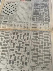 SAKLAMBAÇ GAZETESİ DOĞUM GÜNÜ HEDİYESİ - 28 EKİM 2006  - Demet Akalın-berrak tüzün ataç-Aysun kayacı-Oğuz kayhan-Güler Erkan—Soner Arıca-talip Öztürk-pınar tezcan-Hülya Koçyiğit-Kenan doğulu konseri-yeni aktüel dergisi-Mahmut Ali özgün-farklı tatil arayanlara-Sinem kobal-Gülben Ergen-Kerem cem- Kahin yorumu nasıl-enka Okulları-Oğuz Polat-Ceyda aşar-iki ters bir düzler mevsimin trendi-Bora Aksu-Özkan binol-eğlence takvimi-Merve nımbıyıkoğlu-Kemal Sunal-Charlie Chaplin-Sertab Erener-bulmaca-Pınar Altuğ-Seray Sever-Ediz Hun-benal Ardan-Tuğçe Doras-Kenan işıklı-iddaa eki-kara bulmaca-sayısal kare bulmaca-sudoku bulmaca-mozaik bulmaca-ahu er kıvanç-takvim Çocuk kulübü-agrilari hafife almayın-Arzu balkan Karadağlı-ferhan yürekli- eskilerin modası-Güler Erkan-Binnur Sorma geç-Aylin Sayer-liseli dünyaya açılıyor-altın suyu kremi-sayfa sayısı yirmidir