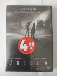 Angela Ambalajında Sıfır Dvd Film