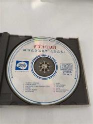 MUAZZEZ ABACI / VURGUN - KAYAHAN / BENİM ŞARKILARIM - NİLÜFER / ESMER GÜNLER  (Dönem CD)
