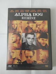 Alpha Dog Ambalajında Sıfır Dvd Film