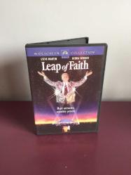 Efemera - Dvd film Leap Of Faith Türkçe Altyazılı - kitantik - kitaLog
