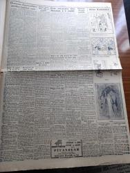 Cumhuriyet Gazetesi - 9 nisan 1955 - emeklilere de ikramiye verilmesi düşünülüyor - basına dair yeni kanun teklifi - Mimar Sinan anıldı - genç takımımız dün macarlara 3-0 yenildi fotoğraf - Türk ve Lübnan Devlet reisleri savarona'nın güvertesinden donanmayı seyrederken fotoğraf - Adnan Menderes ve Lübnan başvekili yassıada'da fotoğraf - gerekirse Kıbrıslı Türkler silaha da sarılacaktır - İstanbul konservatuvarı şehir korosu İtalya'ya gidiyor fotoğraf - Kıbrıs Türk kurumları Federasyonu Başkanı faiz kaymak - Hacı Kurye Yazanlar Nihal Karamağaralı ve Va Nü yazı dizisi - Jules Verne hakkında yazan A. Adnan Adıvar - cinsiyet değiştirmek isteyenler çoğaldı - otel yazan Burhan Felek - Galatasaray Emniyet maçı - lig maçları için istenen İngiliz hakem gelmiyor - sarışın şeytan başrolde Gina Lollobrigida Şan sinemasında - şehir tiyatrosunda hava parası oyunu - 1954-1955 Yunus Nadi mükafatı en güzel fikir yazısı - dünya karikatürleri - Ziraat Bankası - Steyr dizel traktörleri