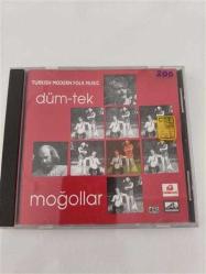 MOĞOLLAR / DÜM - TEK (Dönem CD)