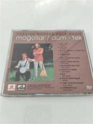 MOĞOLLAR / DÜM - TEK (Dönem CD)