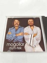 MOĞOLLAR / DÜM - TEK (Dönem CD)