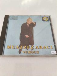 MUAZZEZ ABACI / VURGUN (Dönem CD)