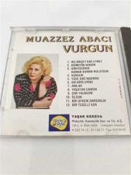 MUAZZEZ ABACI / VURGUN (Dönem CD)