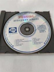 MUAZZEZ ABACI / VURGUN (Dönem CD)