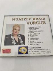 MUAZZEZ ABACI / VURGUN (Dönem CD)