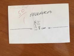 FÜSUN ÖNAL'IN ORİJİNAL FOTOĞRAFI - 16 x 10 cm EBADINDA - FÜSUN ÖNAL, BABASI MENNAN ÖNAL, ANNESİ FİKRET ÖNAL ve SEVDİKLERİYLE HATIRA POZU VERİRKEN ÇEKİLMİŞ BİR KARE